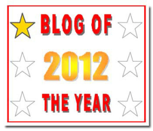 Blog of the Year Award 1 Star | Nat Yusop