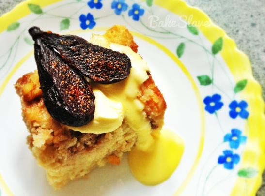 Apple Walnut Cake|BakeSlave by Nat Yusop